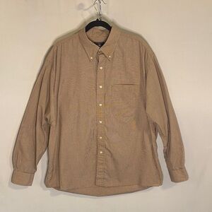Gitman Brothers Button down check Shirt Size XL